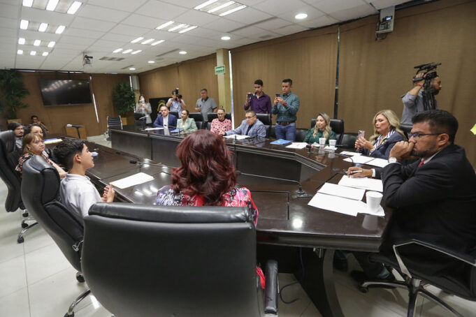 Recibe Congreso de Sonora iniciativa para modificar Ley de Educación