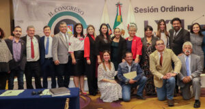 Inaugura Congreso de Sonora segundo periodo de sesiones ordinarias