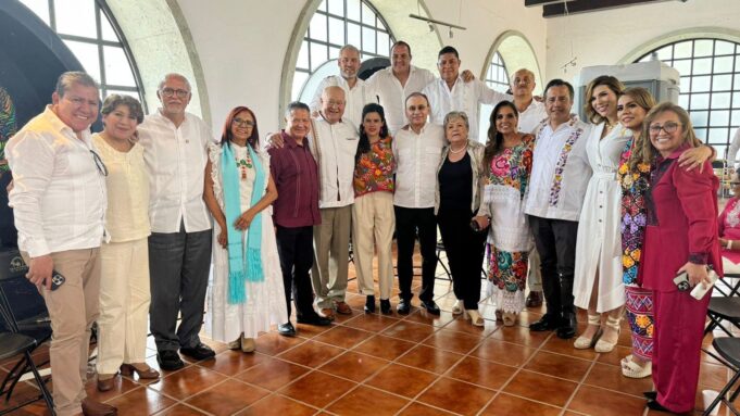 Participa ADM en Sesión Extraordinaria del Sistema de Salud Federal