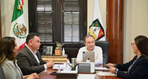 Recibe gobernador invitación a Congreso Internacional Minero Sonora 2024