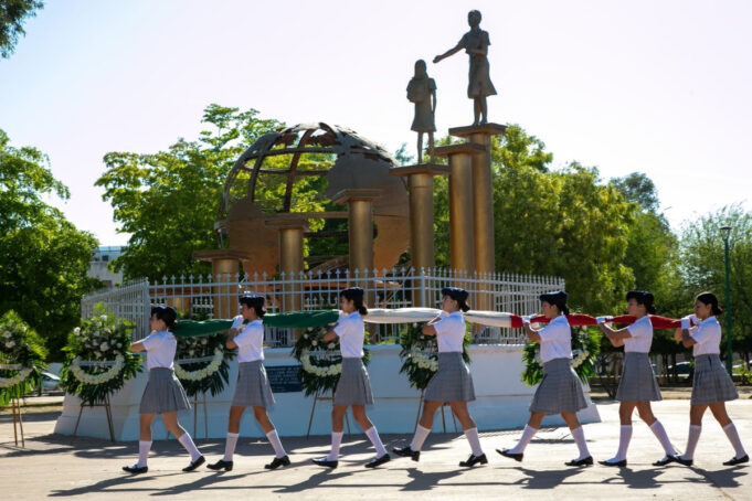 Conmemora Gobierno de Sonora Día del Maestro y la Maestra