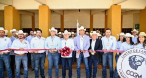 Egresa primera generación de Especialidad en Actividades Pecuarias de la UGRS incorporada al Icatson