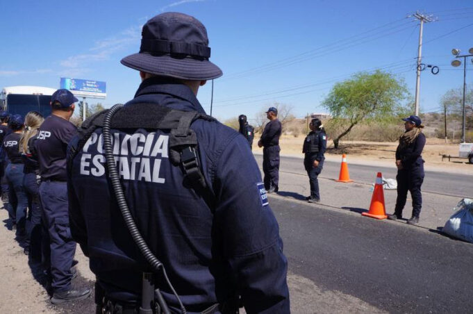 Policía Estatal ha sumado más de 250 patrullas y 629 Policías Estatales en este sexenio