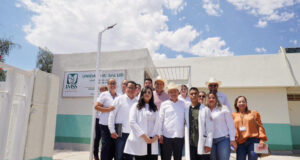 Tendrá IMSS Bienestar incorporación de 181 médicos en Sonora