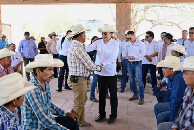 Refrenda Gobernador Durazo continuidad de Planes de Justicia con apoyo de presidenta electa Claudia Sheinbaum