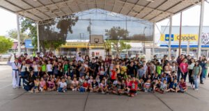 Espectacular Clausura de los Centros de Bienestar Juvenil del Instituto Sonorense de la Juventud