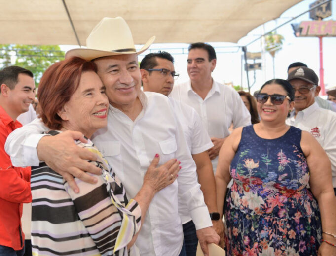 Fortalece Gobernador Durazo infraestructura de municipios con inversión de 2 mil 100 mdp