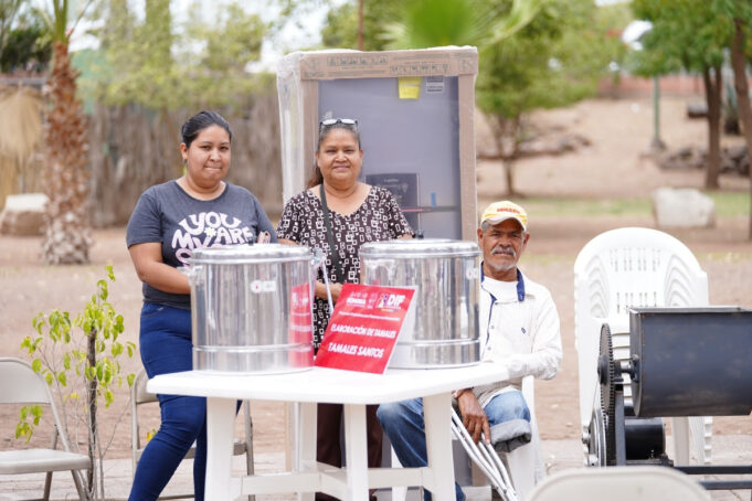 Gobierno de Sonora destinará 6 millones de pesos para beneficio de personas con discapacidad