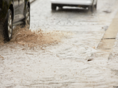 Frente Frío y Onda Tropical Traen Intensas Lluvias a México este 16 de Septiembre