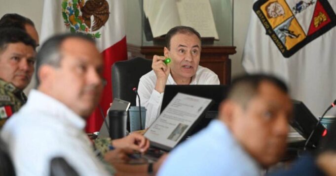 Convoca Mesa de Seguridad a autoridades de Hermosillo para fortalecimiento de estrategia