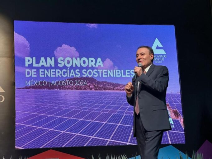 Apuntala Plan Sonora como referente de desarrollo económico y turístico en el país