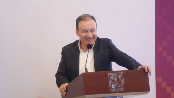 Gobernador Durazo fortalece atracción de inversión minera con Plan Sonora