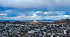 Expone Gobierno de Sonora proyectos de desarrollo a Presidenta Sheinbaum