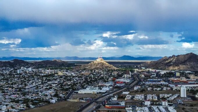 Expone Gobierno de Sonora proyectos de desarrollo a Presidenta Sheinbaum