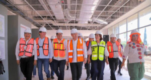 Construye Gobernador Durazo Hospitales del IMSS en Navojoa y Vícam para beneficio de más de 100 mil habitantes