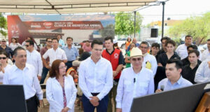 Cumple Gobernador Durazo compromiso con primer modelo público de atención animal en Sonora