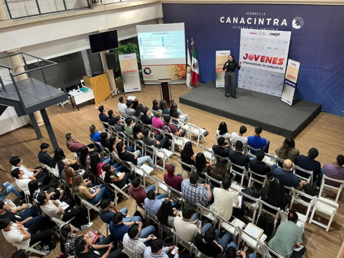 Forma Gobierno de Sonora a “Jóvenes Impulsando la Industria”