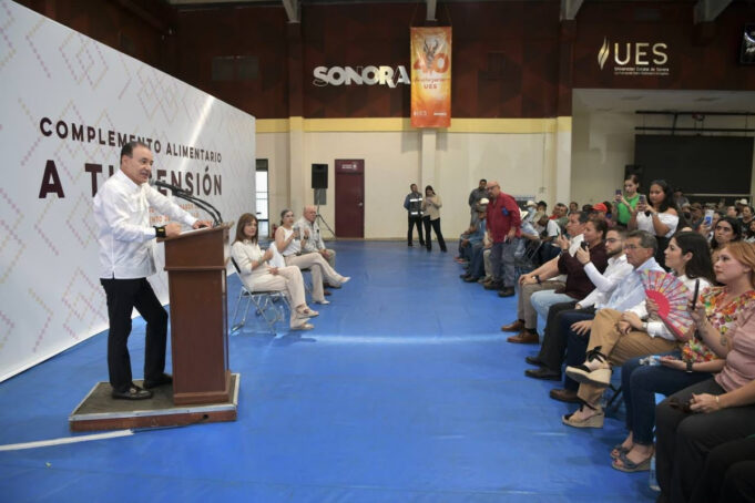 Resuelve Gobernador Durazo sentida demanda de pensión alimentaria de jubilados y pensionados del Ayuntamiento de Hermosillo