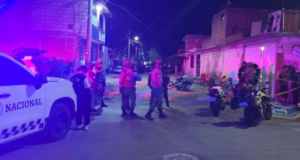 Asesinan a cuatro personas en un “aparente” centro de rehabilitación en Guanajuato