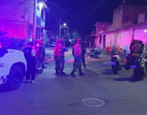 Asesinan a cuatro personas en un “aparente” centro de rehabilitación en Guanajuato