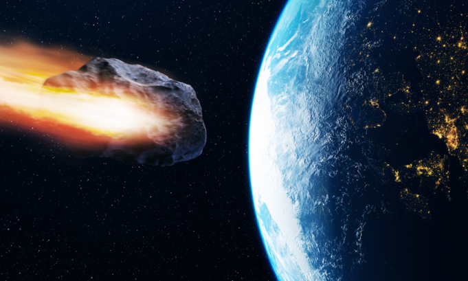 Asteroide expone la vulnerabilidad del sistema de vigilancia planetaria