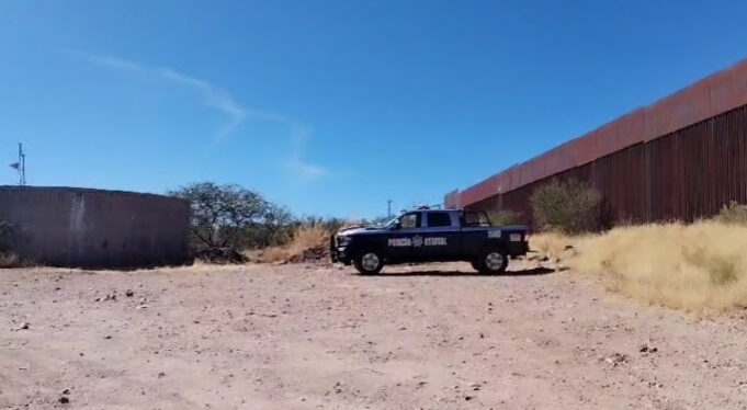 Colaboran Gobierno de Sonora y EUA en patrullajes aéreos por zona fronteriza