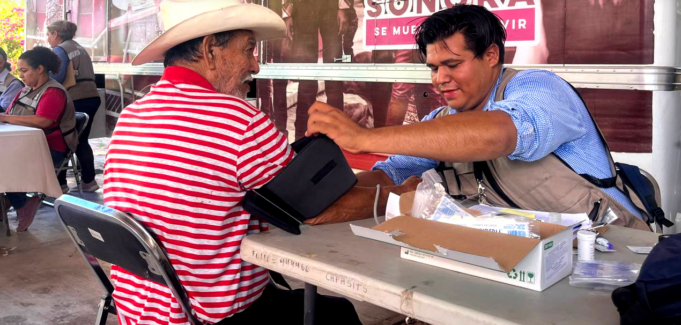 Avanza Gobierno de Sonora con acciones a favor de la salud pública en el Estado