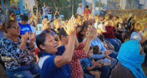 Garantiza Gobierno de Sonora acceso al agua potable a familias de Tres Reinas en HMO