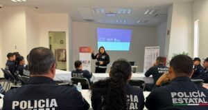 Refuerza Gobierno de Sonora capacitación para Policía Estatal