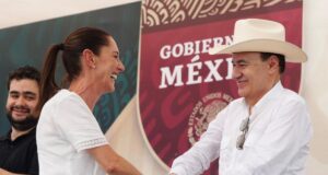 Gobernador Durazo y Presidenta Sheinbaum impulsan “Sembrando Vida” para beneficio de más de 4 mil 700 familias sonorenses